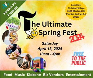 The Ultimate Spring Fest 2024